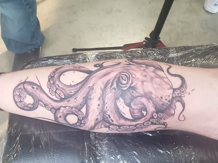 Visually Speaking Tattoo 2