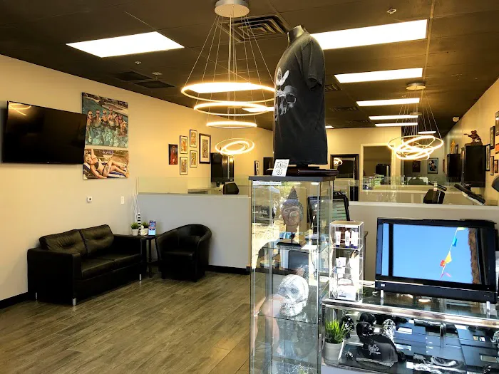 The Tattoo Lounge 3
