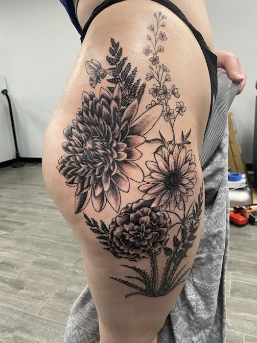 The Tattoo Lounge 2