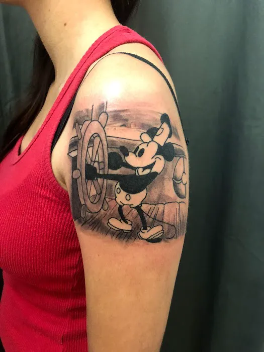 The Tattoo Lounge 6