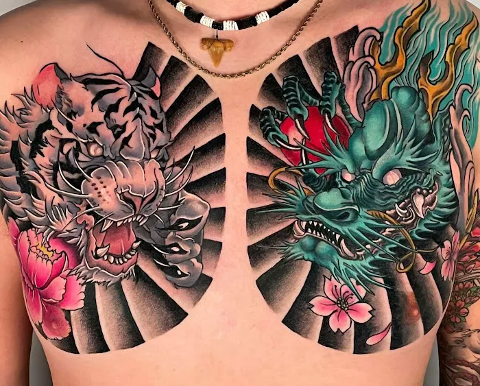 The Tattoo Lounge 1
