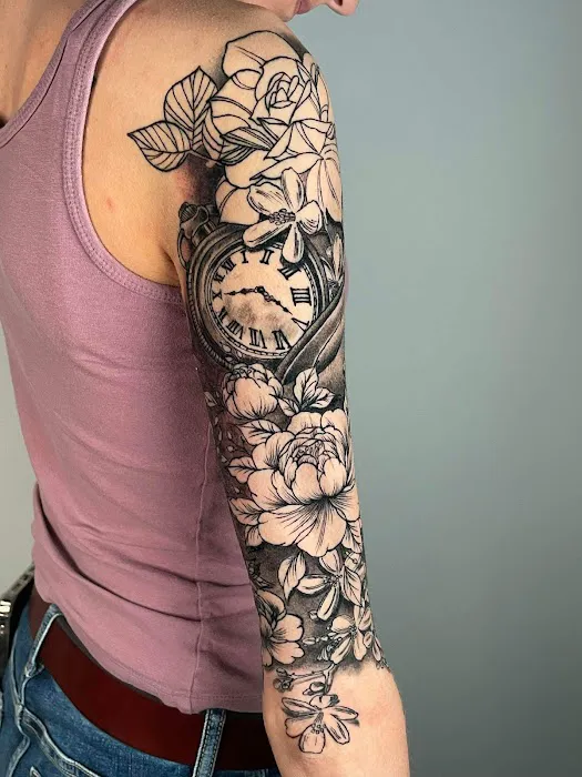The Tattoo Lounge 0