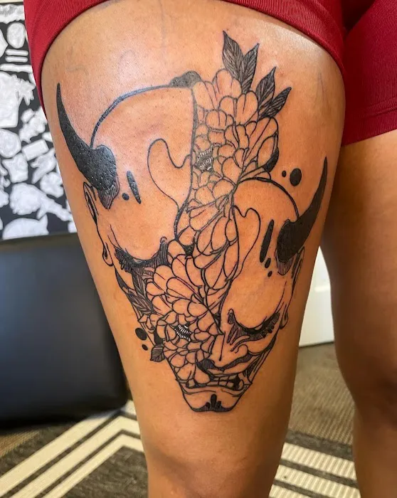 Karma Paw Inks 4