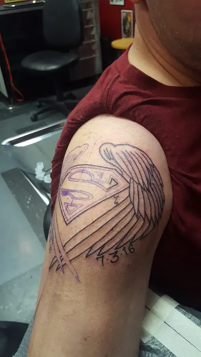 Idle Hands Tattoo 0