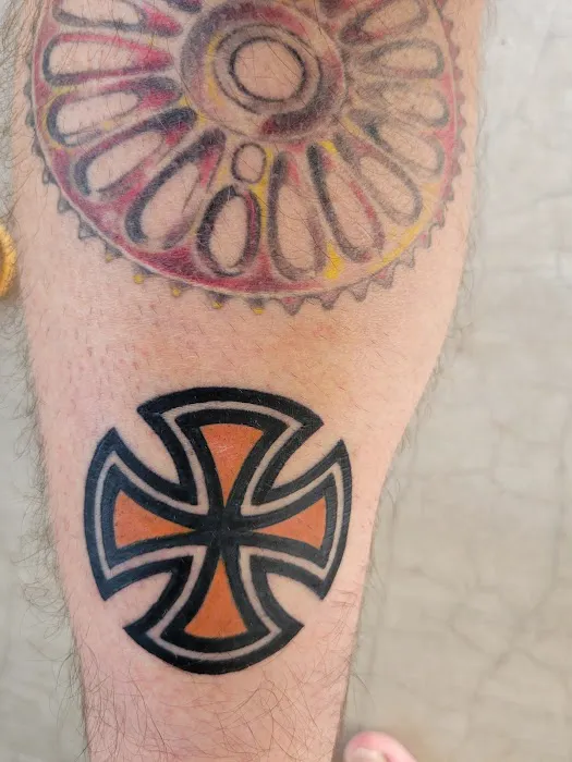 Lady Luck Tattoo Gallery 5
