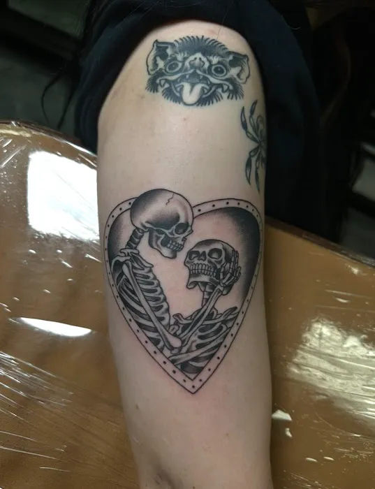 Lady Luck Tattoo Gallery 6