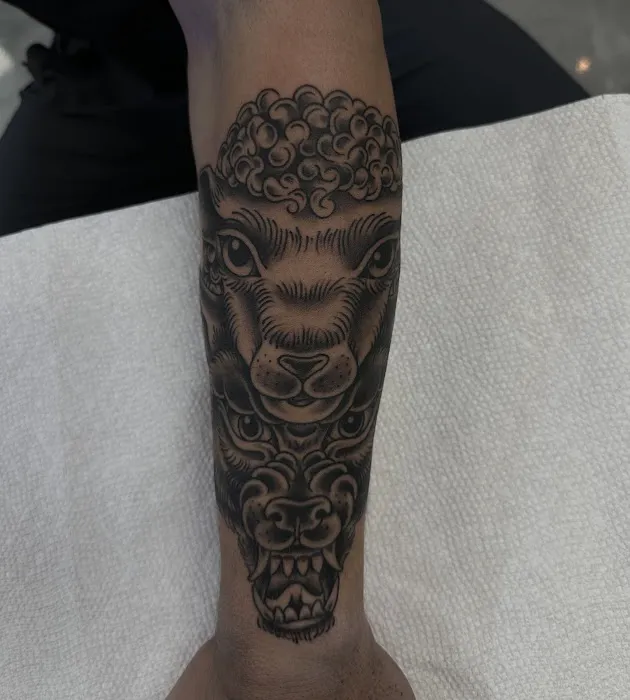 Lady Luck Tattoo Gallery 9
