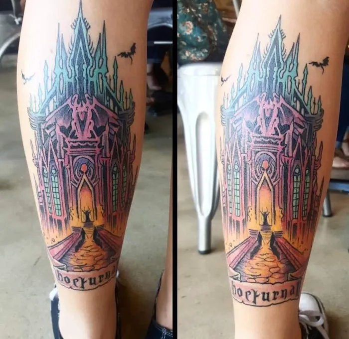 Lady Luck Tattoo Gallery 8