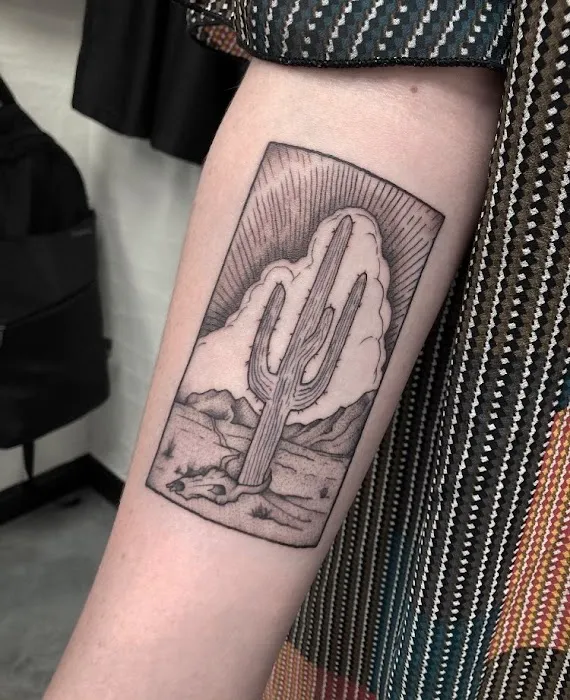 Lady Luck Tattoo Gallery 2