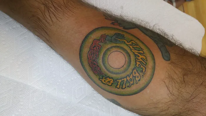 Lady Luck Tattoo Gallery 0