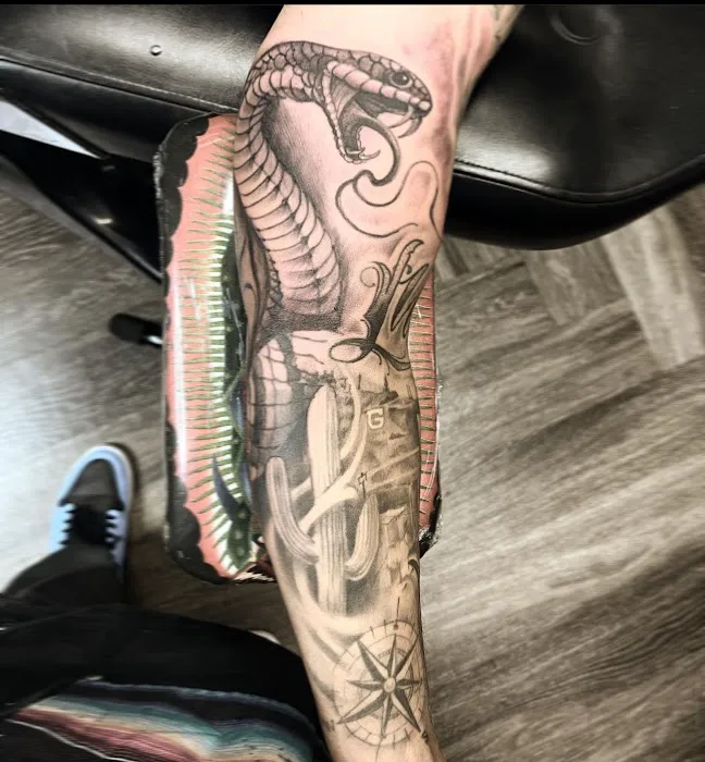 Inkz Tattoo Company 2
