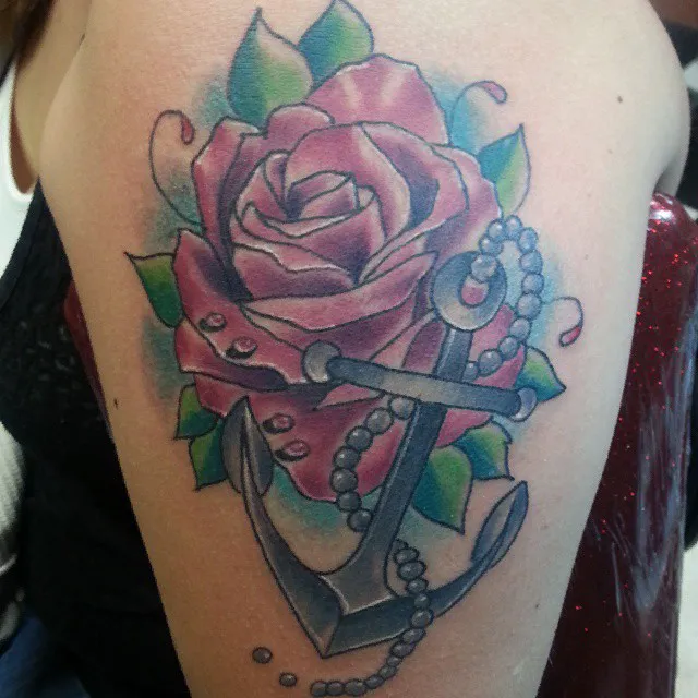 Inkz Tattoo Company 3