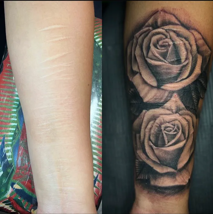 Inkz Tattoo Company 9