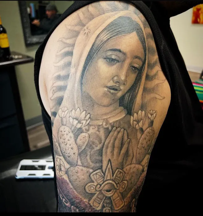 Inkz Tattoo Company 4