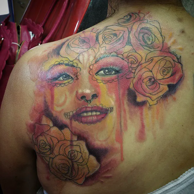 Inkz Tattoo Company 1