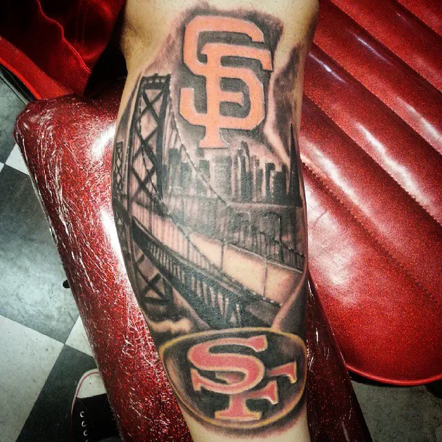 Inkz Tattoo Company 6