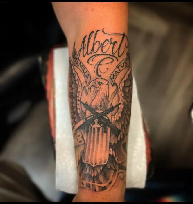 Inkz Tattoo Company 7