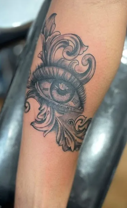SHADOW OF COMFORT TATTOO CHANDLER 2