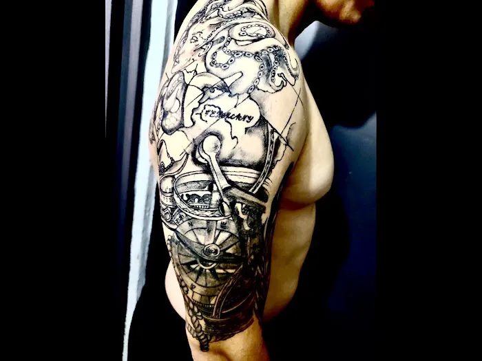 Inkredible Tattoo 5