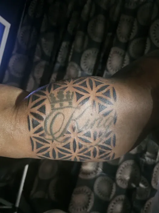 Somatic Ink Therapy 1