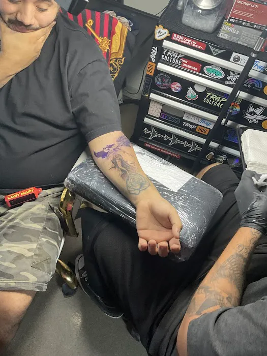Somatic Ink Therapy 7