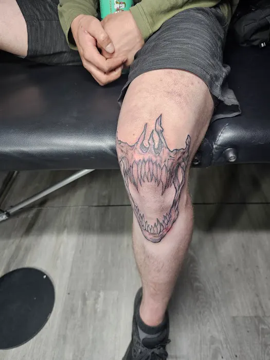 Somatic Ink Therapy 0