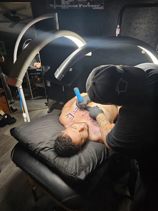 Somatic Ink Therapy 5