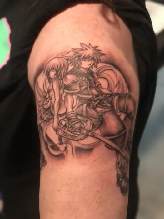 Somatic ink therapy 5