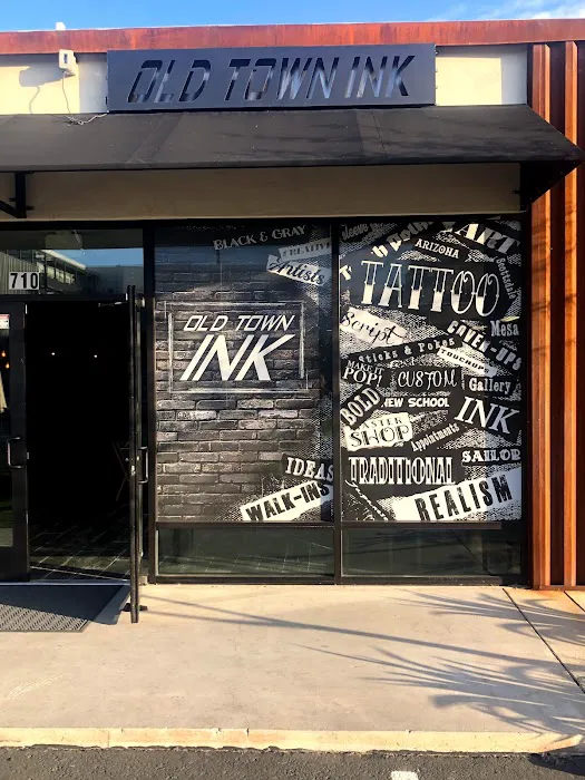 OLD TOWN INK 2