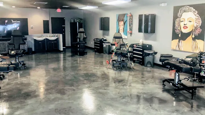 OLD TOWN INK 5