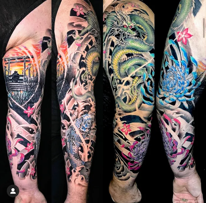 OLD TOWN INK 7