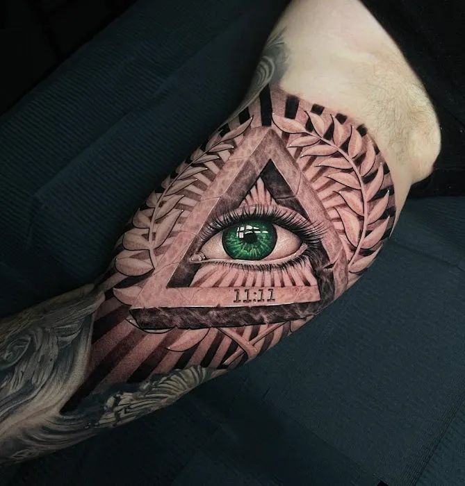 OLD TOWN INK 6