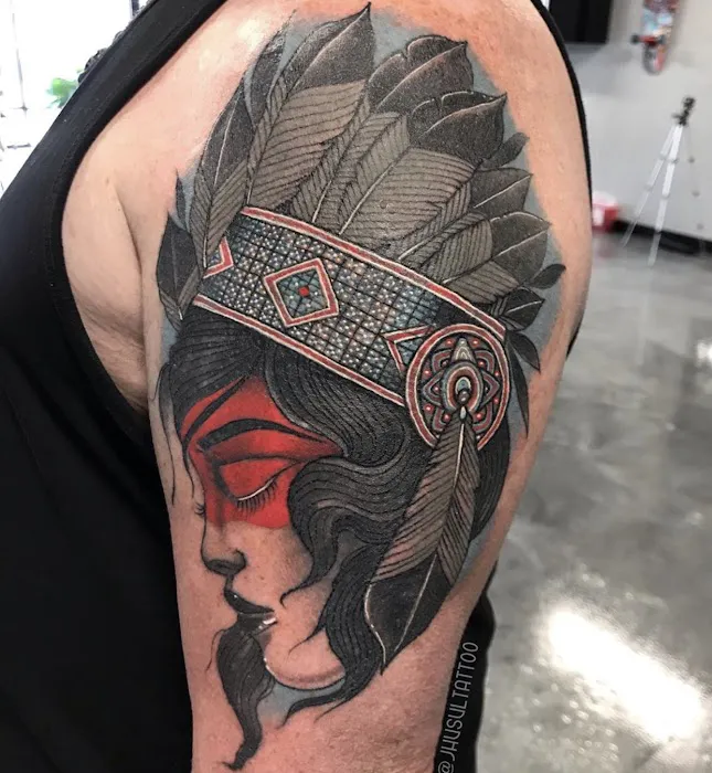 OLD TOWN INK 9