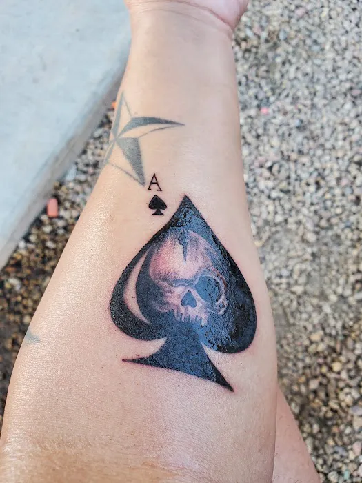 Astek Ink 5