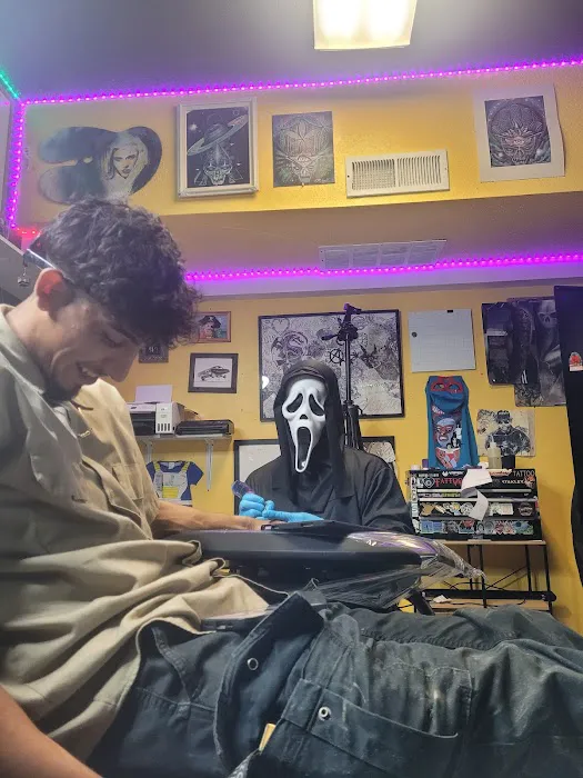 El East Valley Tattoos 4