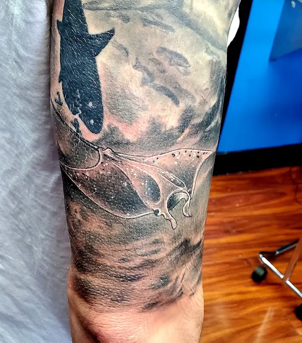 Traditional Ink 3