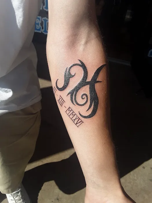 Traditional Ink 1
