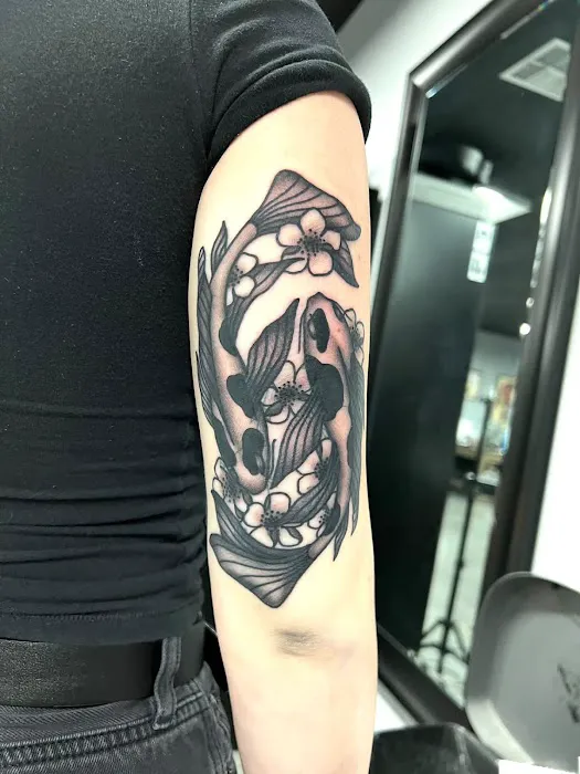Pam Sanders Tattoo 8