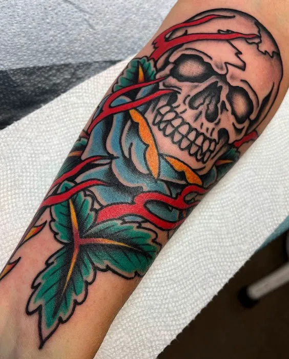Horne Lane Tattoo 5
