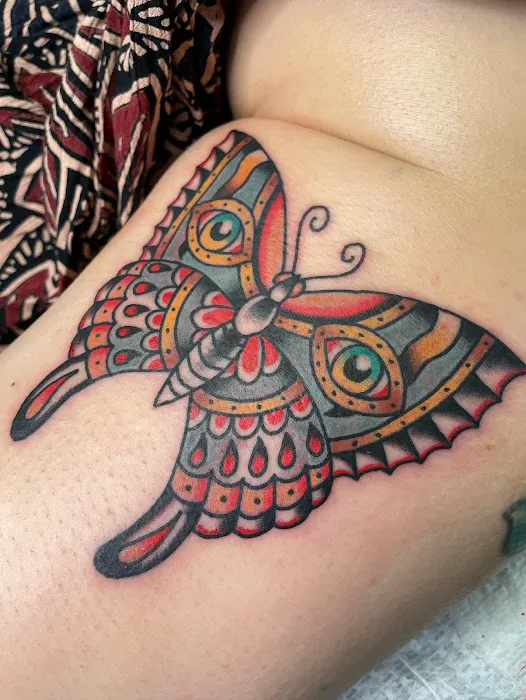Horne Lane Tattoo 4