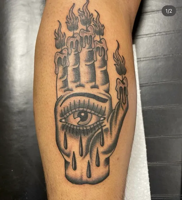 Horne Lane Tattoo 6