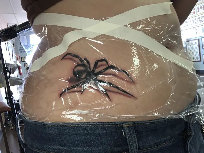 Horne Lane Tattoo 3