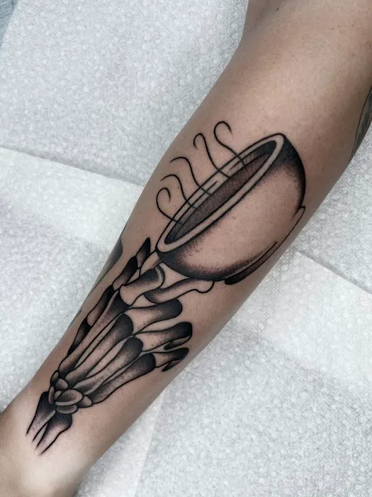 Horne Lane Tattoo 2