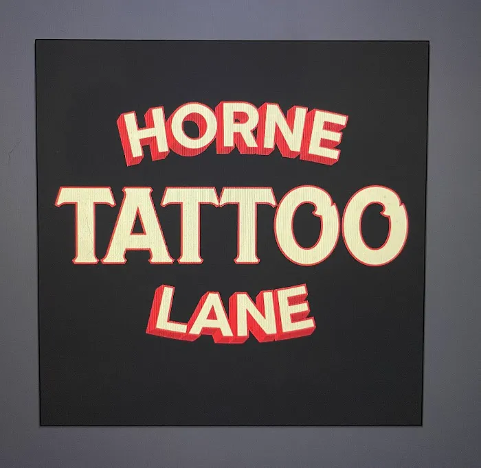 Horne Lane Tattoo 7
