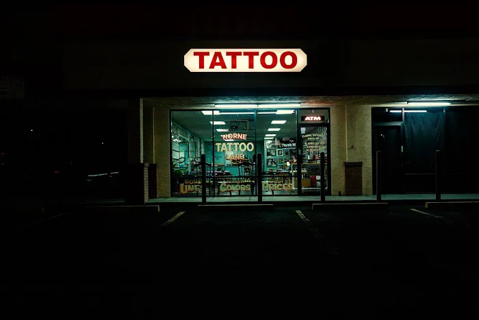 Horne Lane Tattoo 0