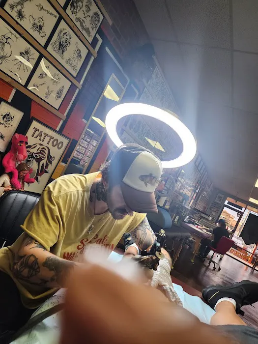 Horne Lane Tattoo 1