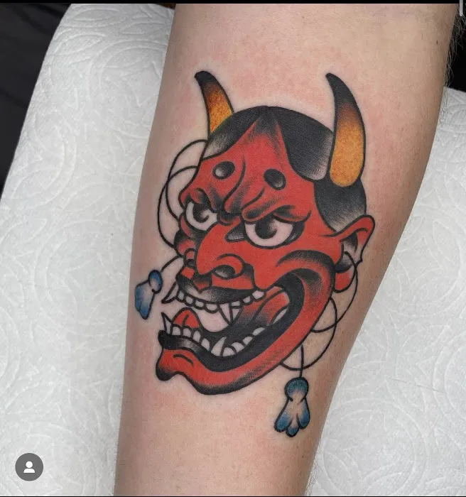 Horne Lane Tattoo 8