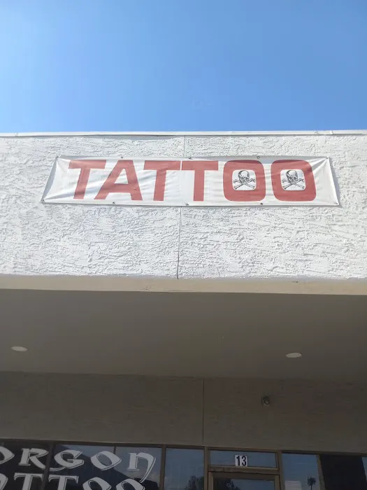 Gorgon Tattoo Studio 1