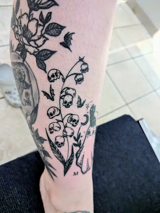 Iron & Ivy Ink Gallery 1