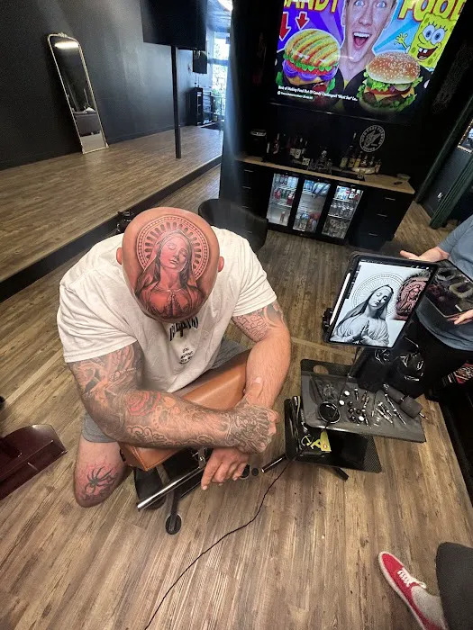Iron & Ivy Ink Gallery 5